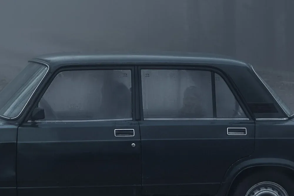 Dark Times II - Detail shot I