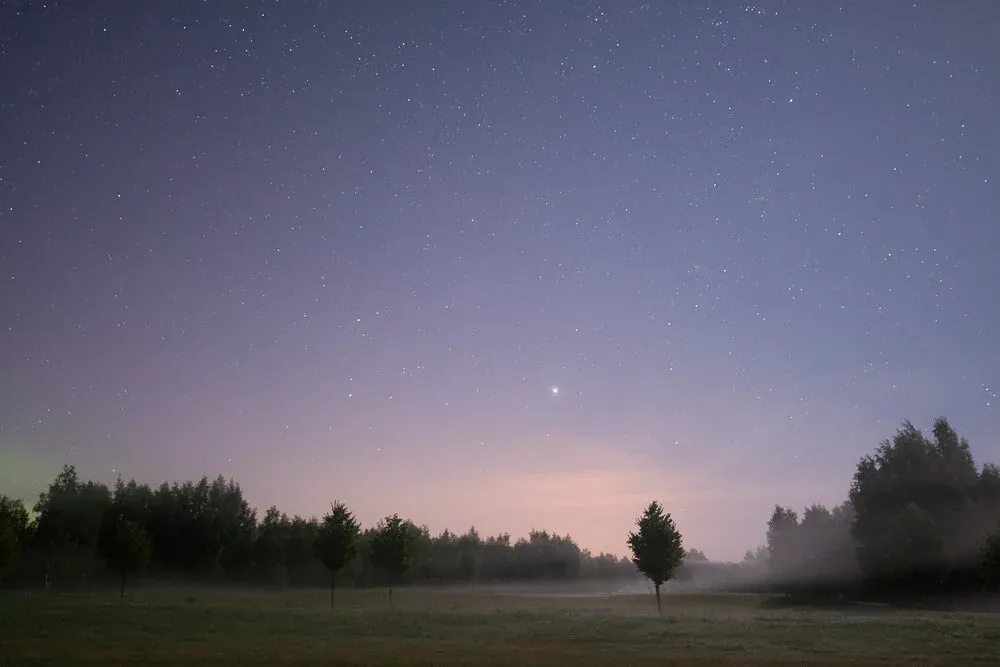 How To Process Star & Night Sky Pictures in Lightroom 5 & Photoshop