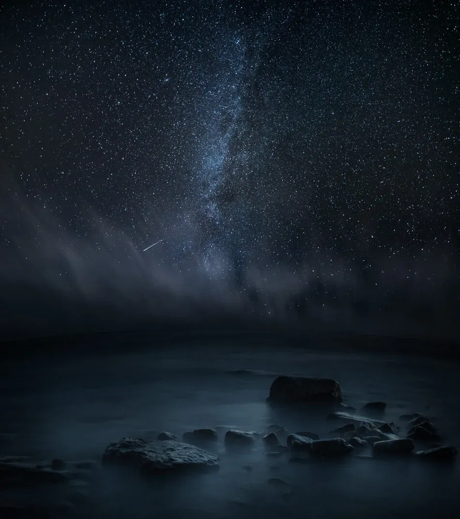 Mikko Lagerstedt - Luminescence - 2013 - Meri-Pori, Finland