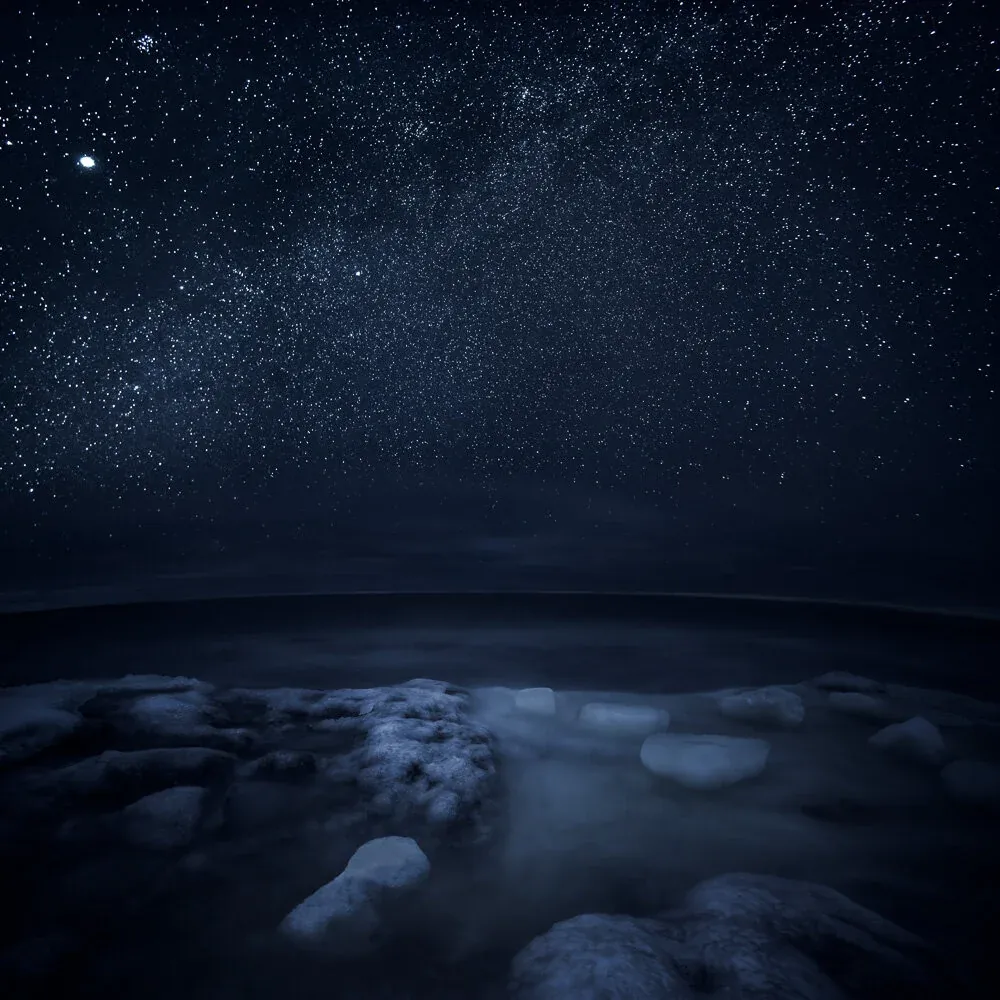 Mikko Lagerstedt - Cold Night - 2013 - Meri-Pori, Finland