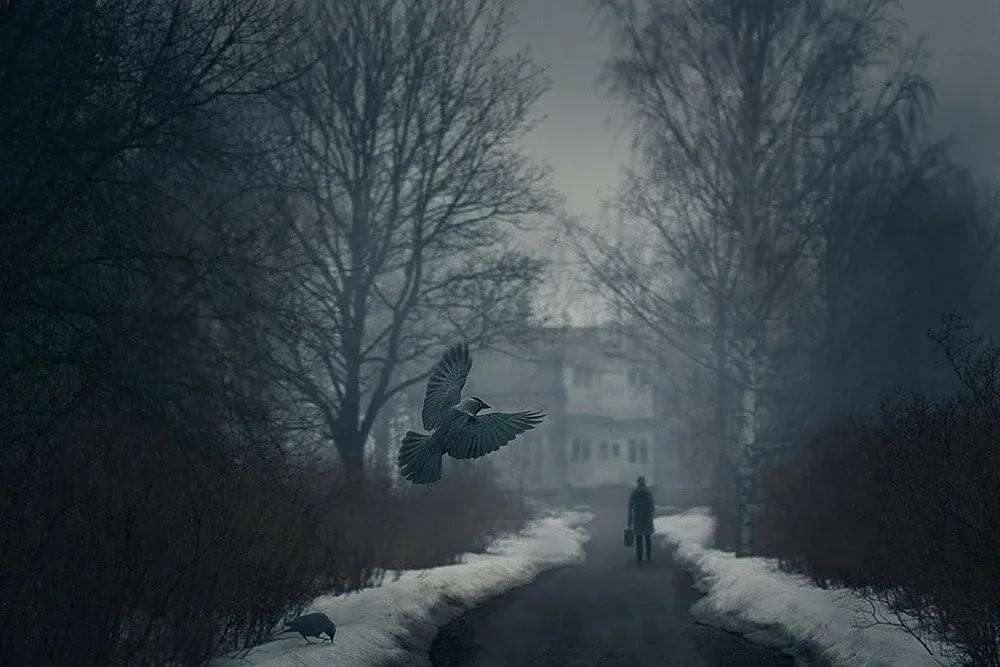 Mikko Lagerstedt - Dark Times - 2013 - Kerava, Finland