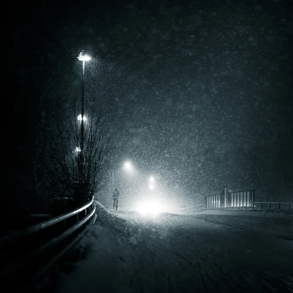 Mikko Lagerstedt - Blizzard - 2013 - Kerava, Finland - Created Using Atmosphere Preset for Lightroom