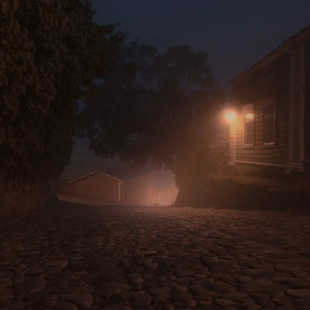 Mikko Lagerstedt - Night Animals - Cat