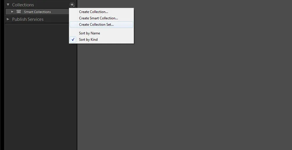 How To Organize Photos in Lightroom Using Smart Collections
