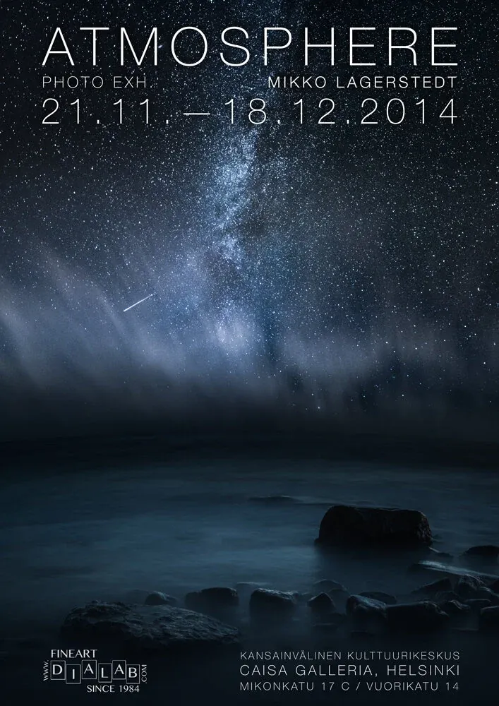 Atmosphere Exhibition - Caisa Gallery