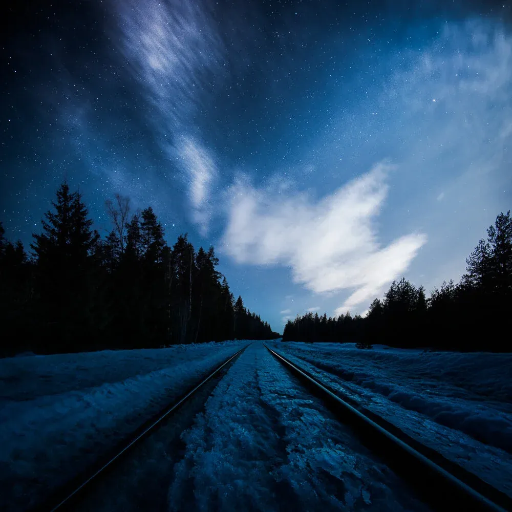 Night Tracks