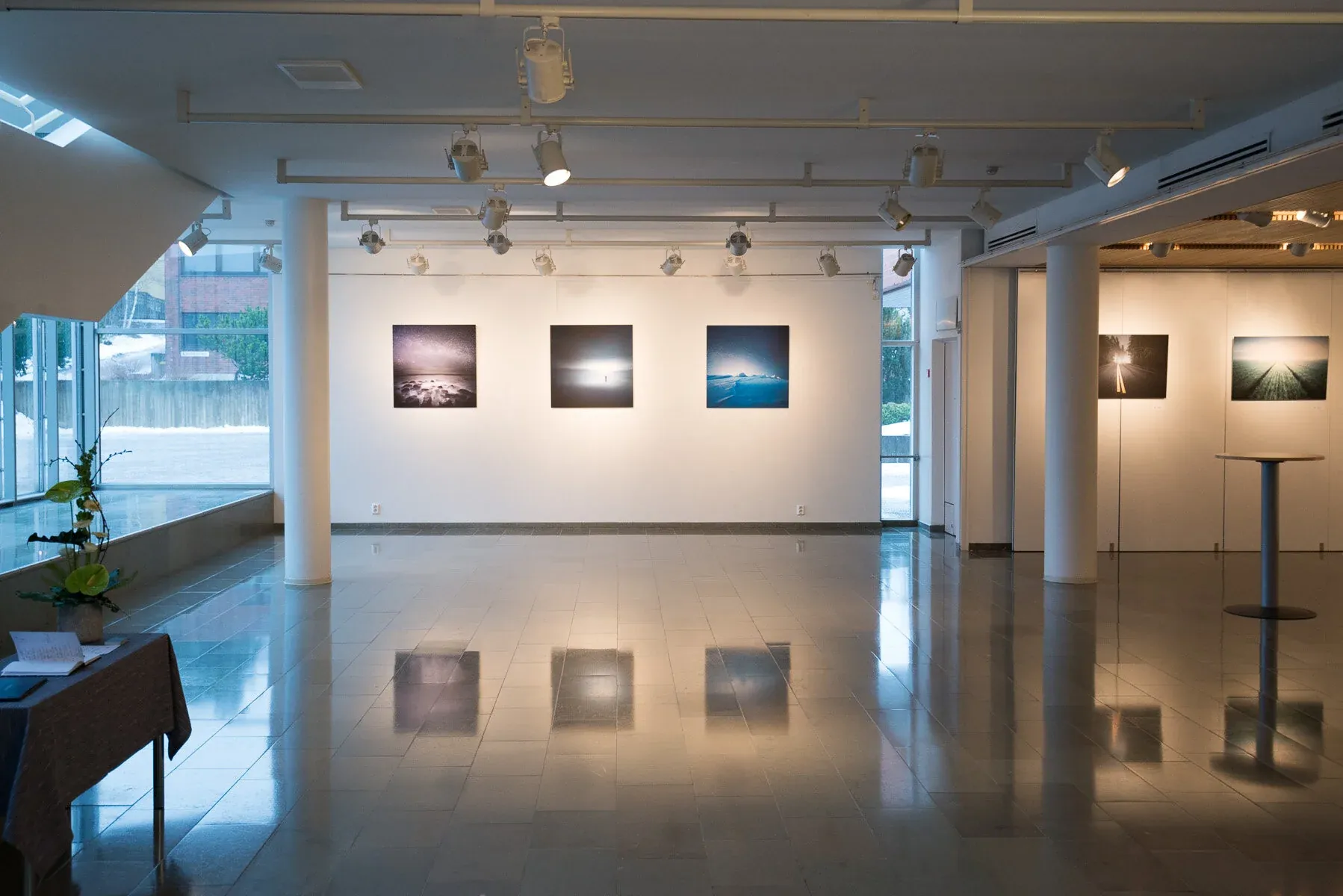 Exhibition at Gallery Järnätti