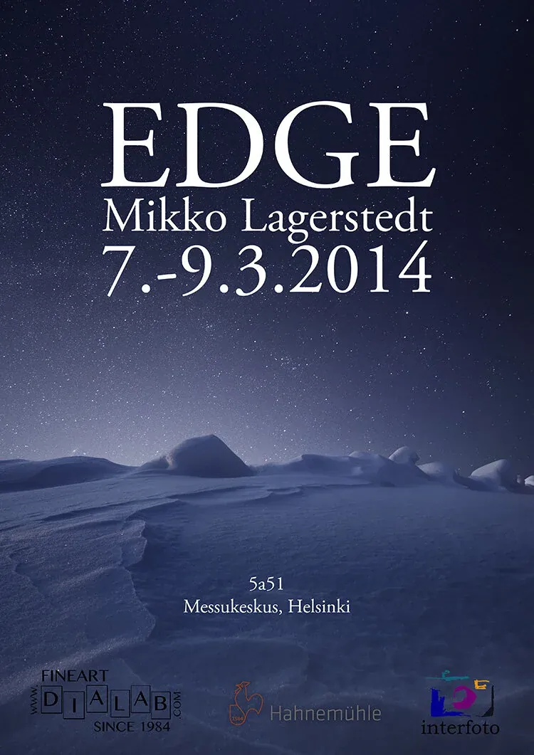 Exhibition at Kuva & Kamera Expo