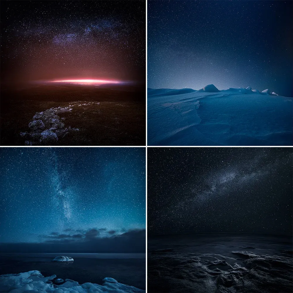 Upcoming Night Photography Master Class - eBook, available in Summer 2015