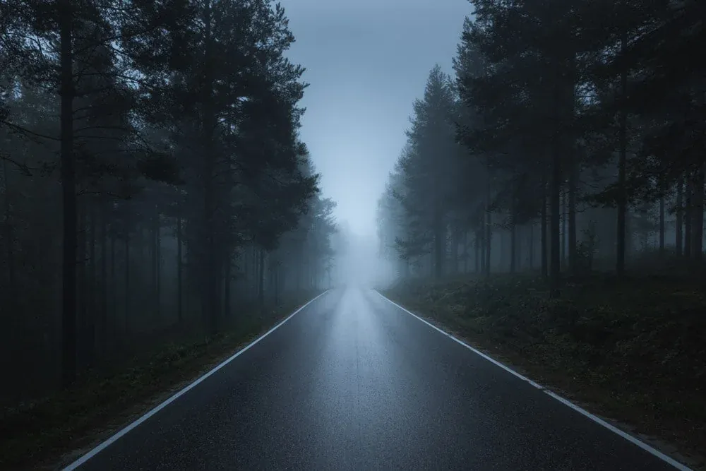 Darkness - Nikon D810 & Nikkor 14–24 mm f/2.8 G ED - ISO 100, 24 mm, f/5.6, 400 sec.