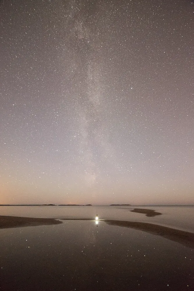 5 Steps to Boost Milky Way in Lightroom