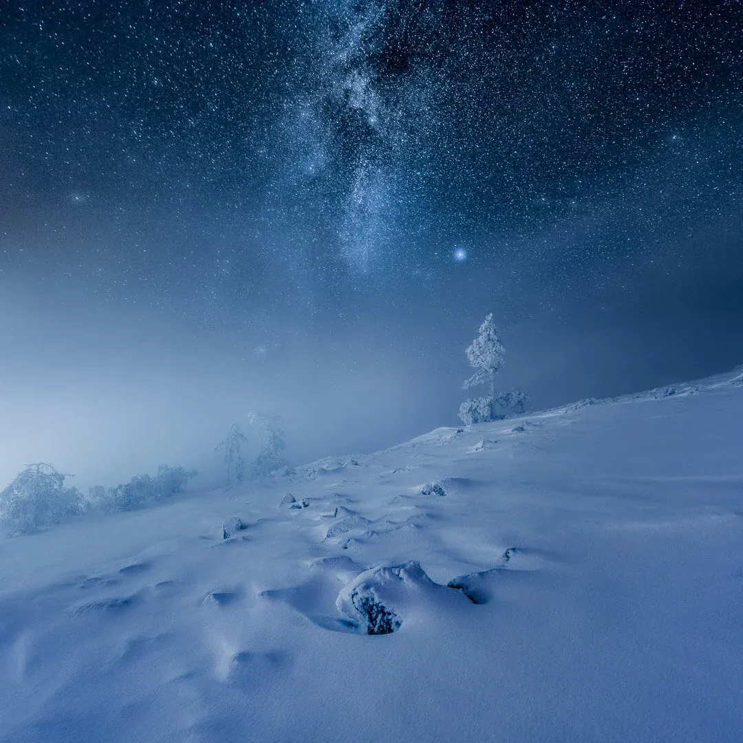 Winter Night Photography Checklist