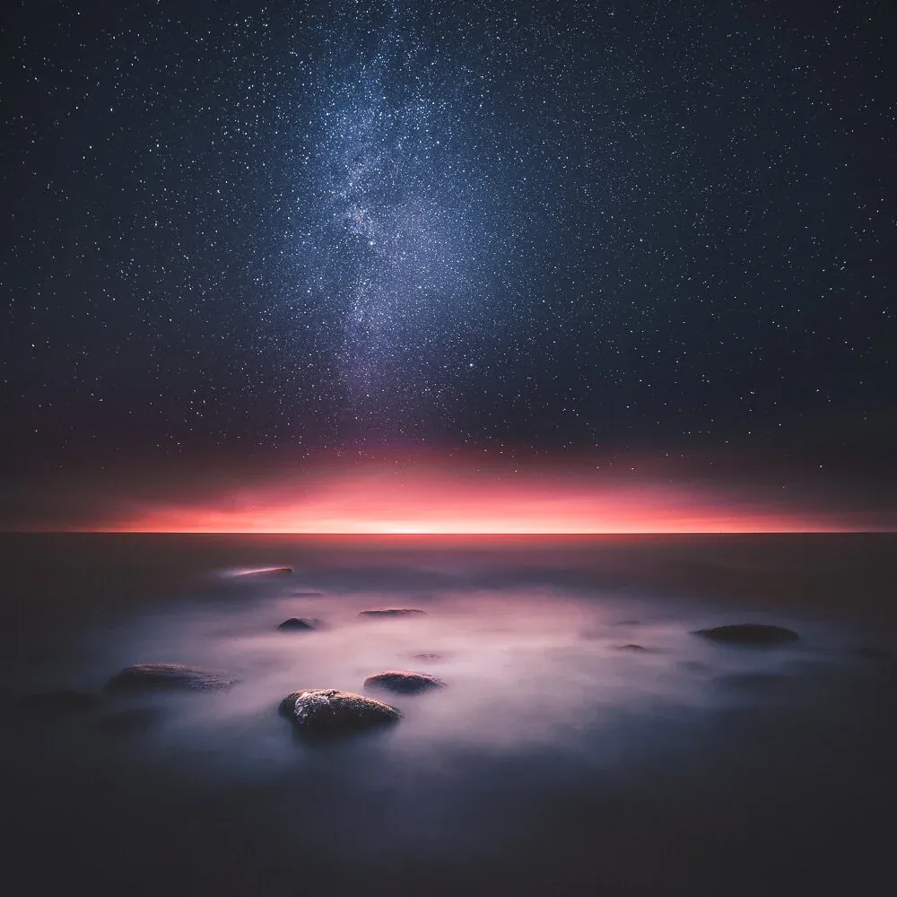 Mikko Lagerstedt - The Whole Universe Surrenders - 2015, Emäsalo, Finland