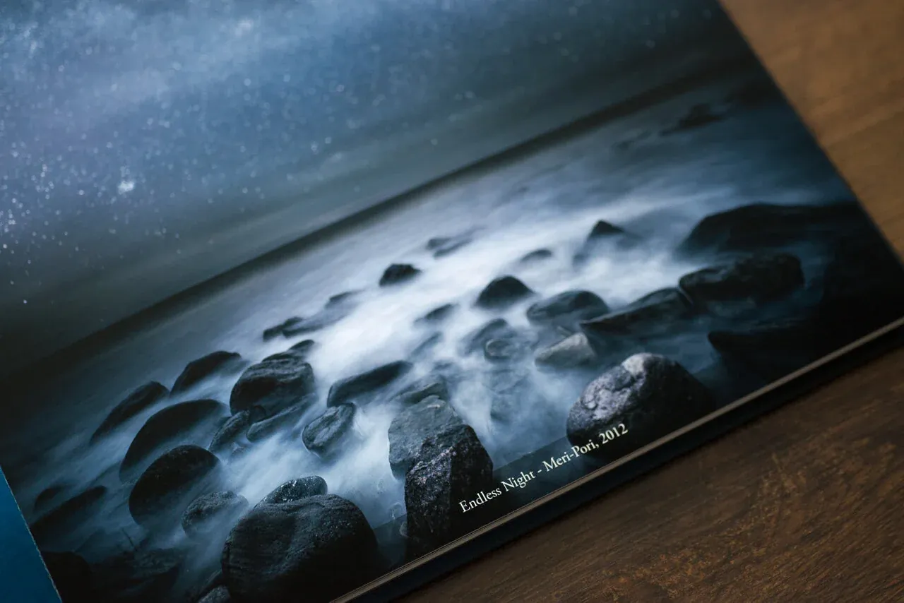 Great sharpness and detail in the photographs