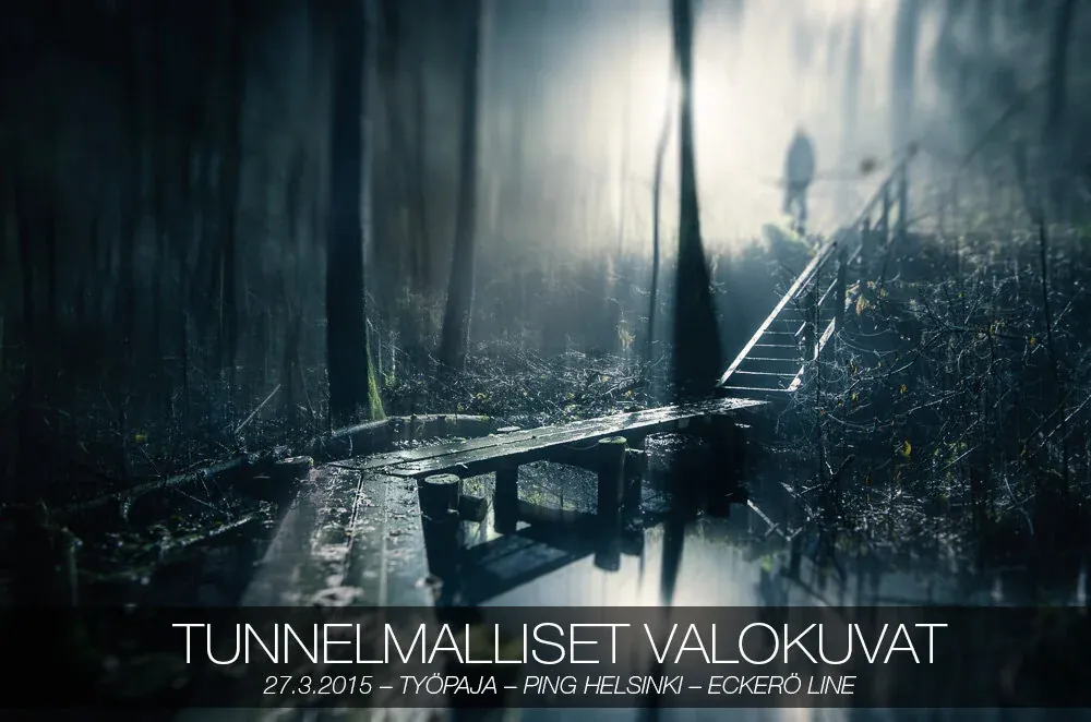 Workshop at Ping Helsinki