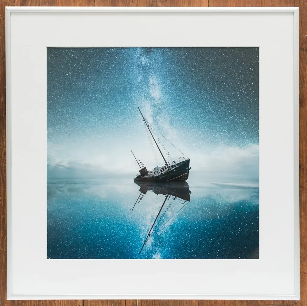 Framed Print Example