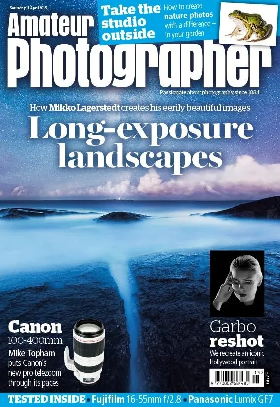 Featured on Amateur Photographer