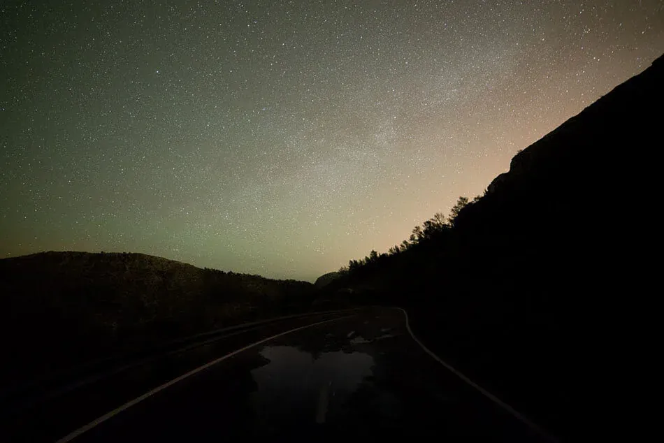 Apart - Before Lightroom Edit - See above