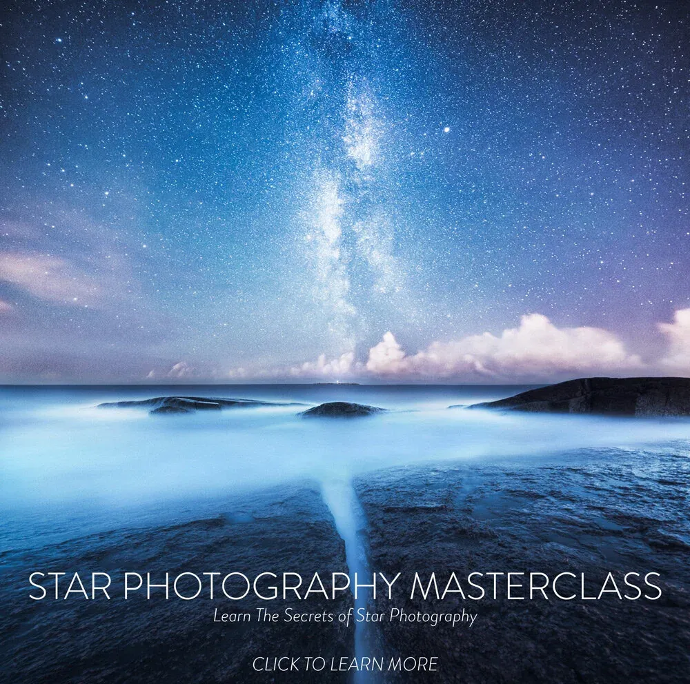 Star Photography Masterclass