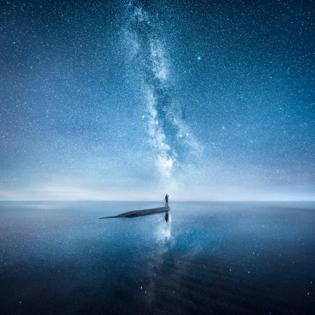 Searching For The Horizon