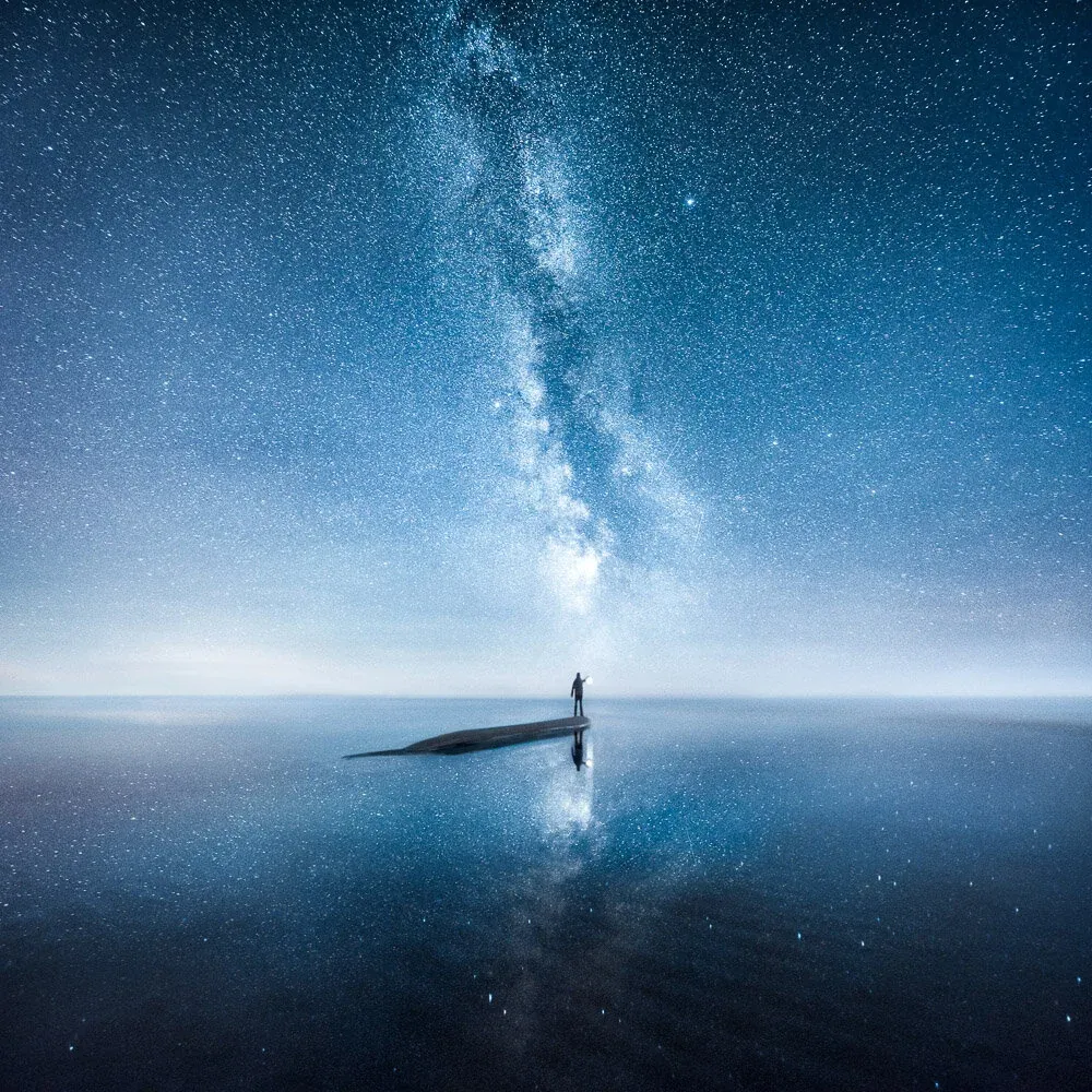 Mikko Lagerstedt - Searching For The Horizon - 2015 - Meri-Pori, Finland