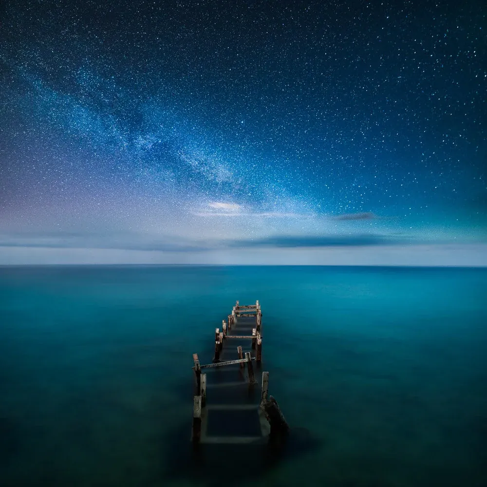 Mikko Lagerstedt - Pier - 2015 - Cyprus
