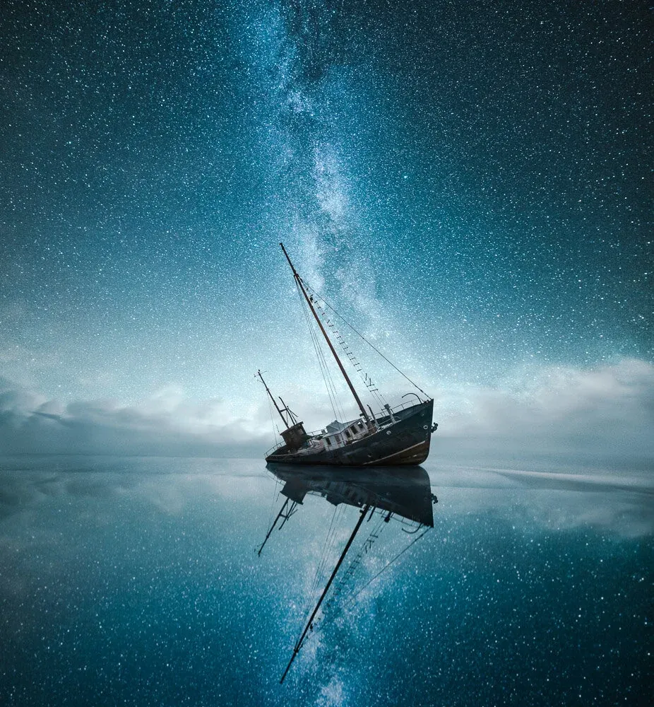 Mikko Lagerstedt - The Lost World - 2015 (published) - Emäsalo, Finland