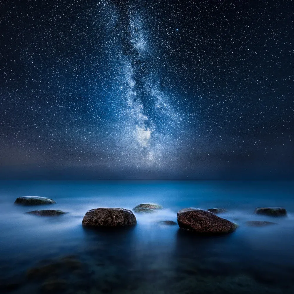 Mikko Lagerstedt - Stillness of Night - 2015 - Emäsalo, Finland