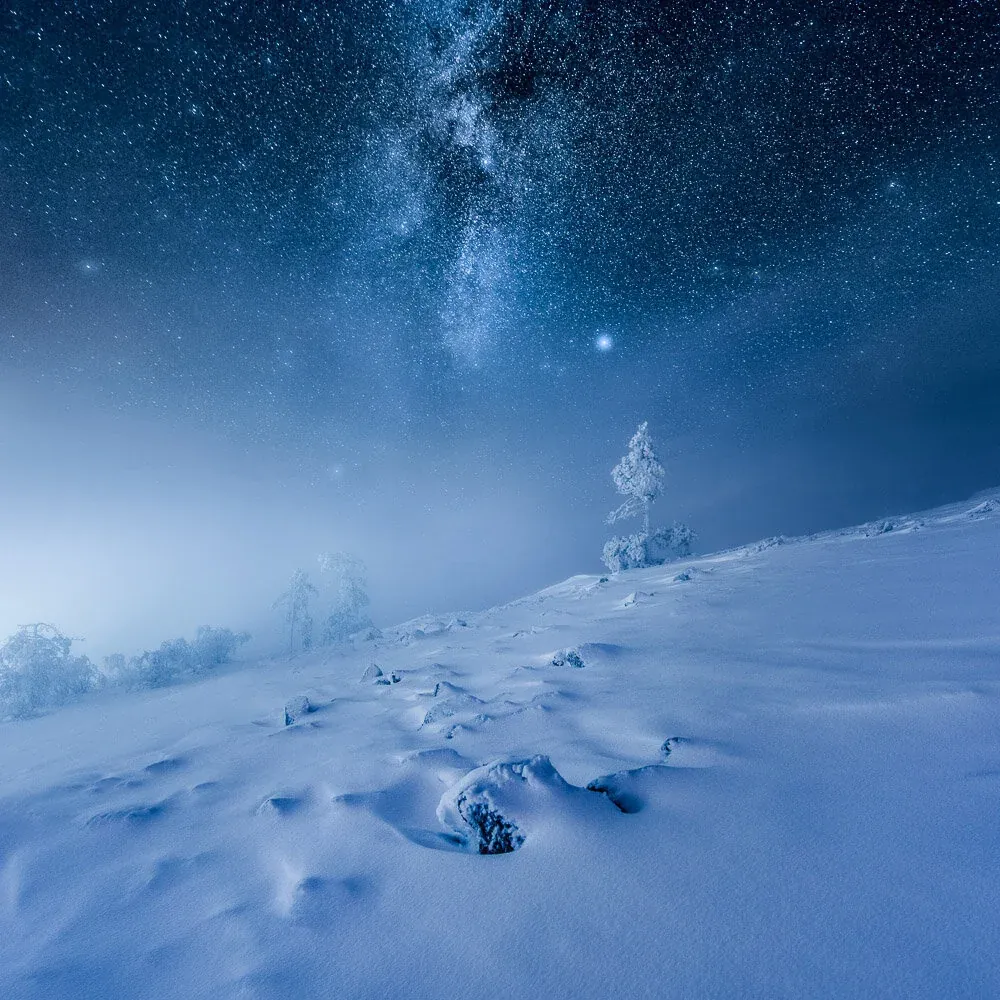 Mikko Lagerstedt - Frozen Wrodl - 2015 - Ylläs, Finland