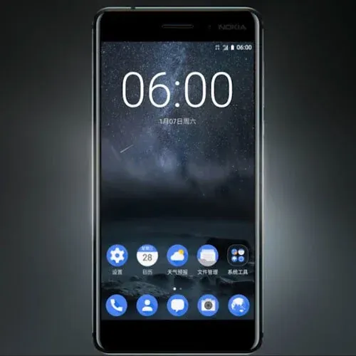 Photography for the New Nokia SmartPhone