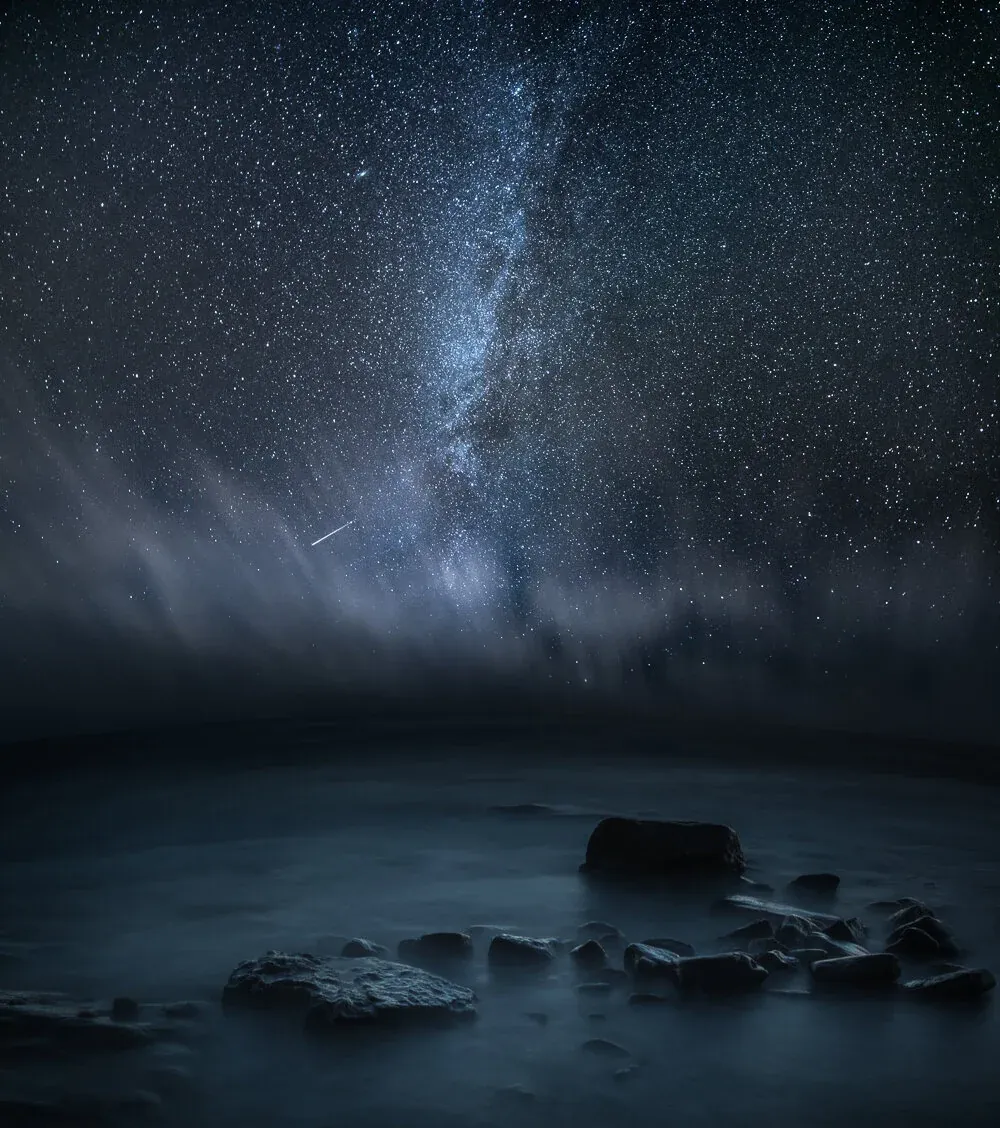 Mikko Lagerstedt - Luminscence - Default Background Photograph for Nokia's new phone