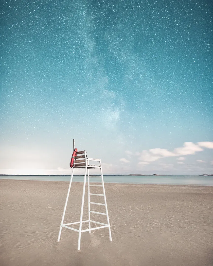 Mikko Lagerstedt - View II - Yyteri, Finland - 2017