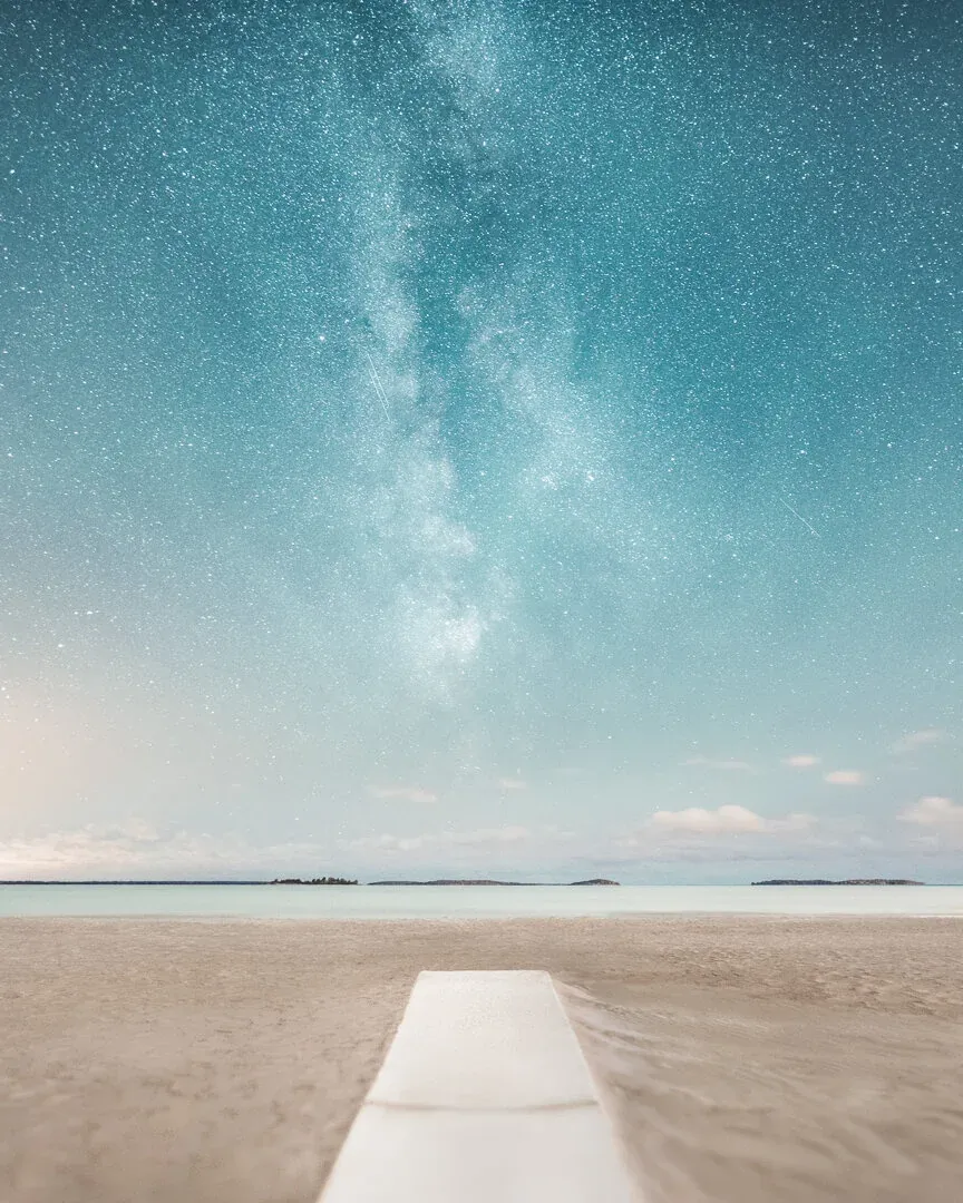 Mikko Lagerstedt - Steps - Yyteri, Finland - 2017