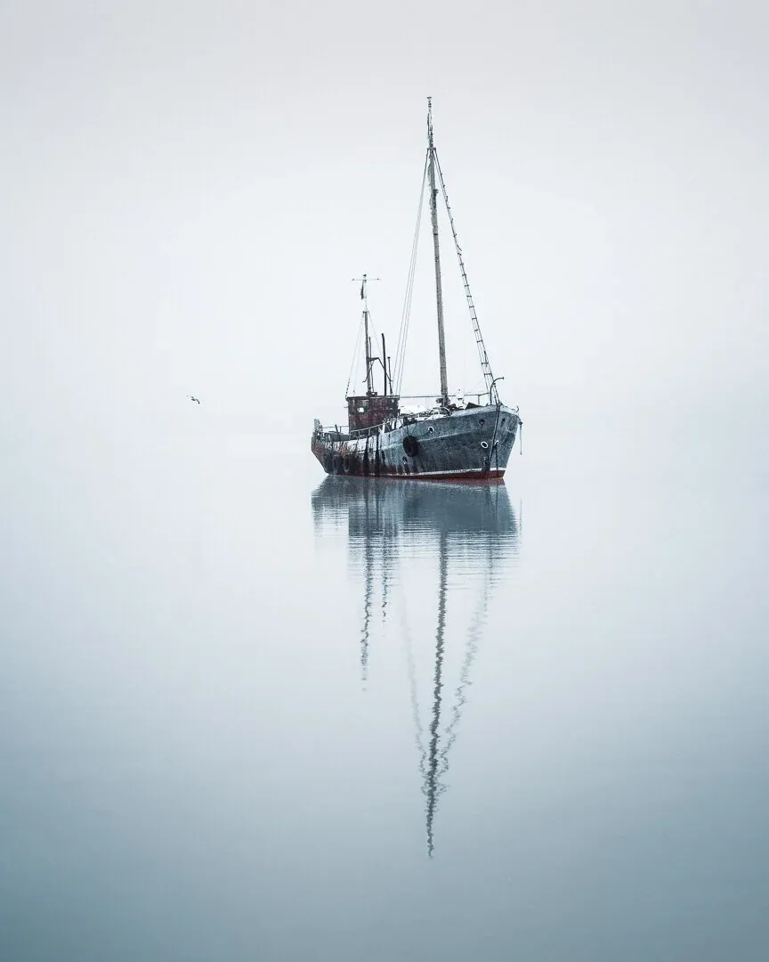 Mikko Lagerstedt – Old Ghost – Emäsalo, Finland – 2018