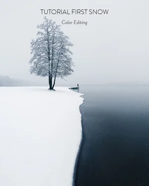 Color Edit tutorial ebook