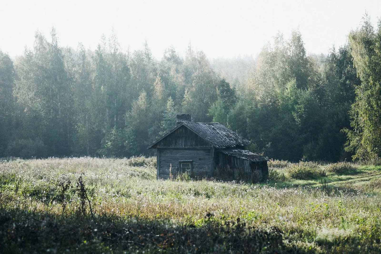 Old Barn