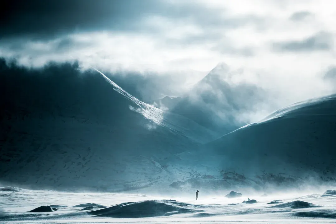 Desolation, Mikko Lagerstedt – Swedish Lapland – 2020