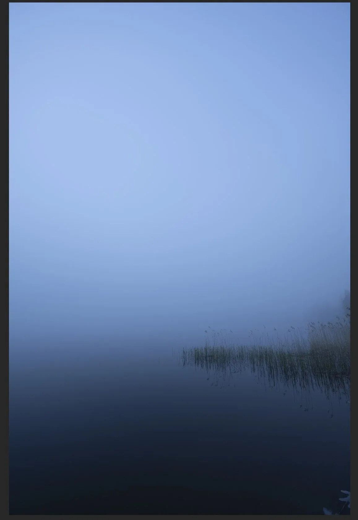 Editing Minimalistic Photography in Lightroom