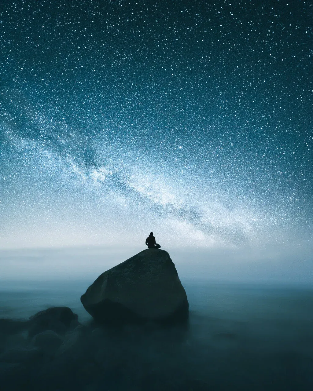 Late Night Meditation – Mikko Lagerstedt