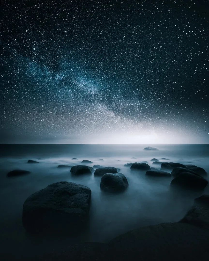 Searching for the light – Mikko Lagerstedt