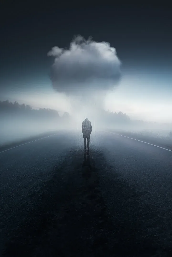 Mikko Lagerstedt – Dark Thougths, 2020