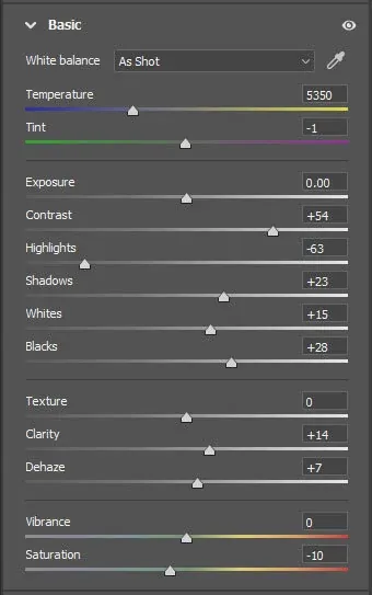 How to create and use color profiles In Lightroom CC and Camera Raw?