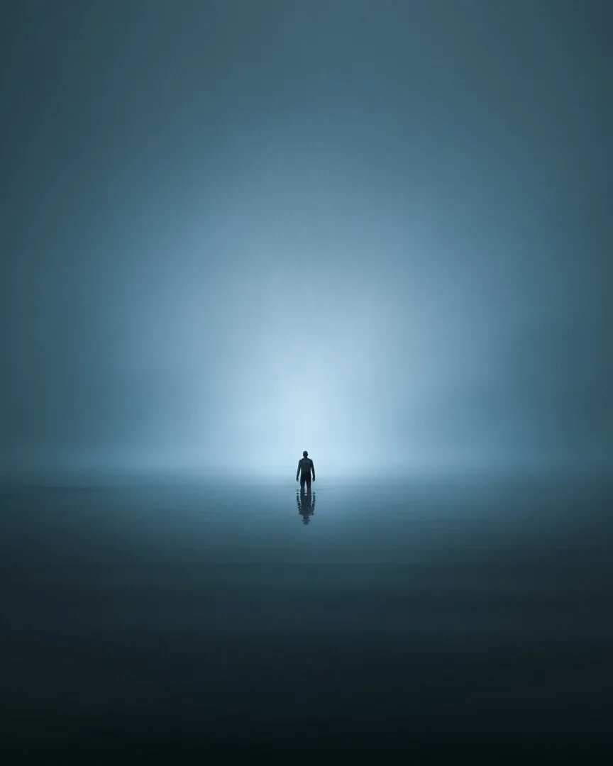 Mikko Lagerstedt – Alone in the Mist – 2018