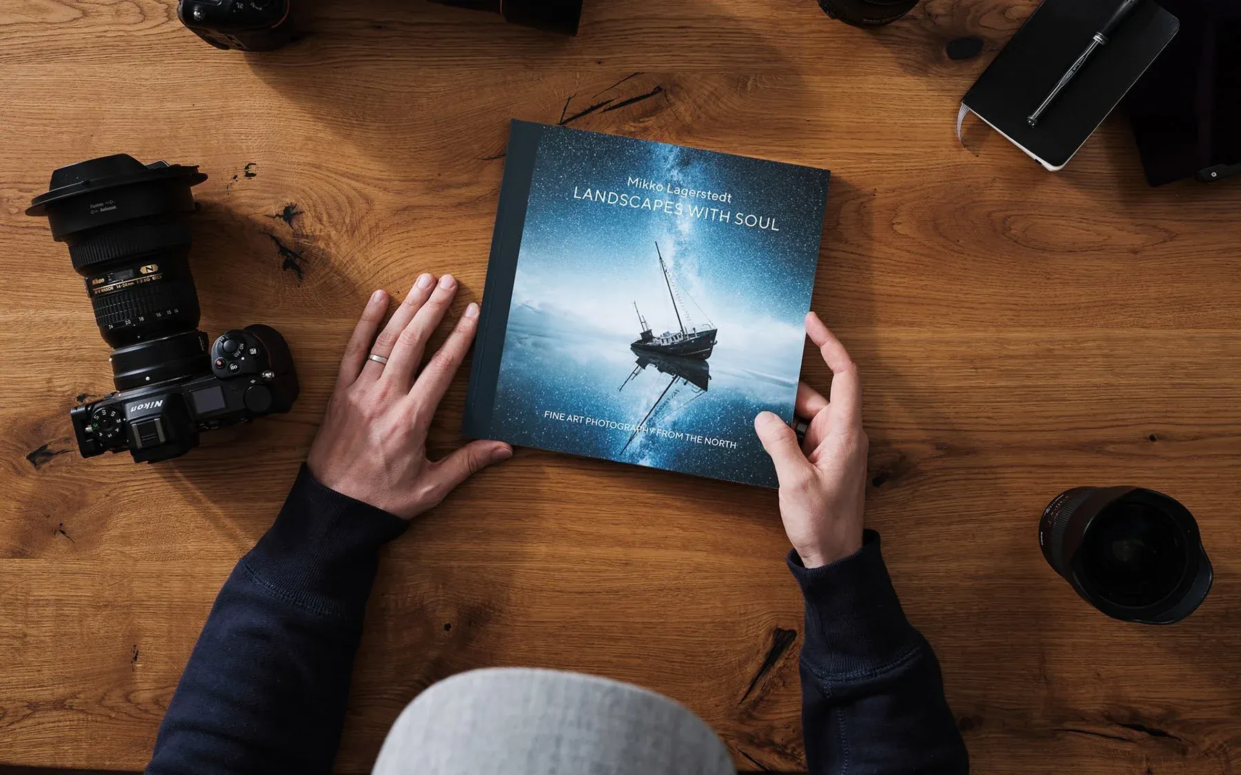 Landscapes With Soul Book