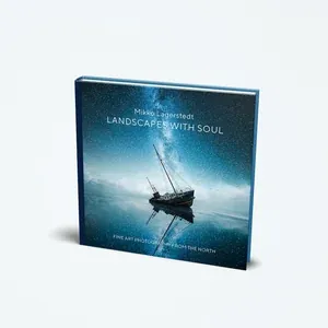 Landscapes With Soul Book