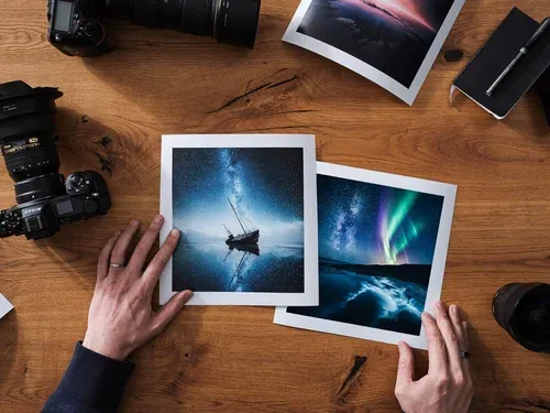 Landscapes With Soul Prints