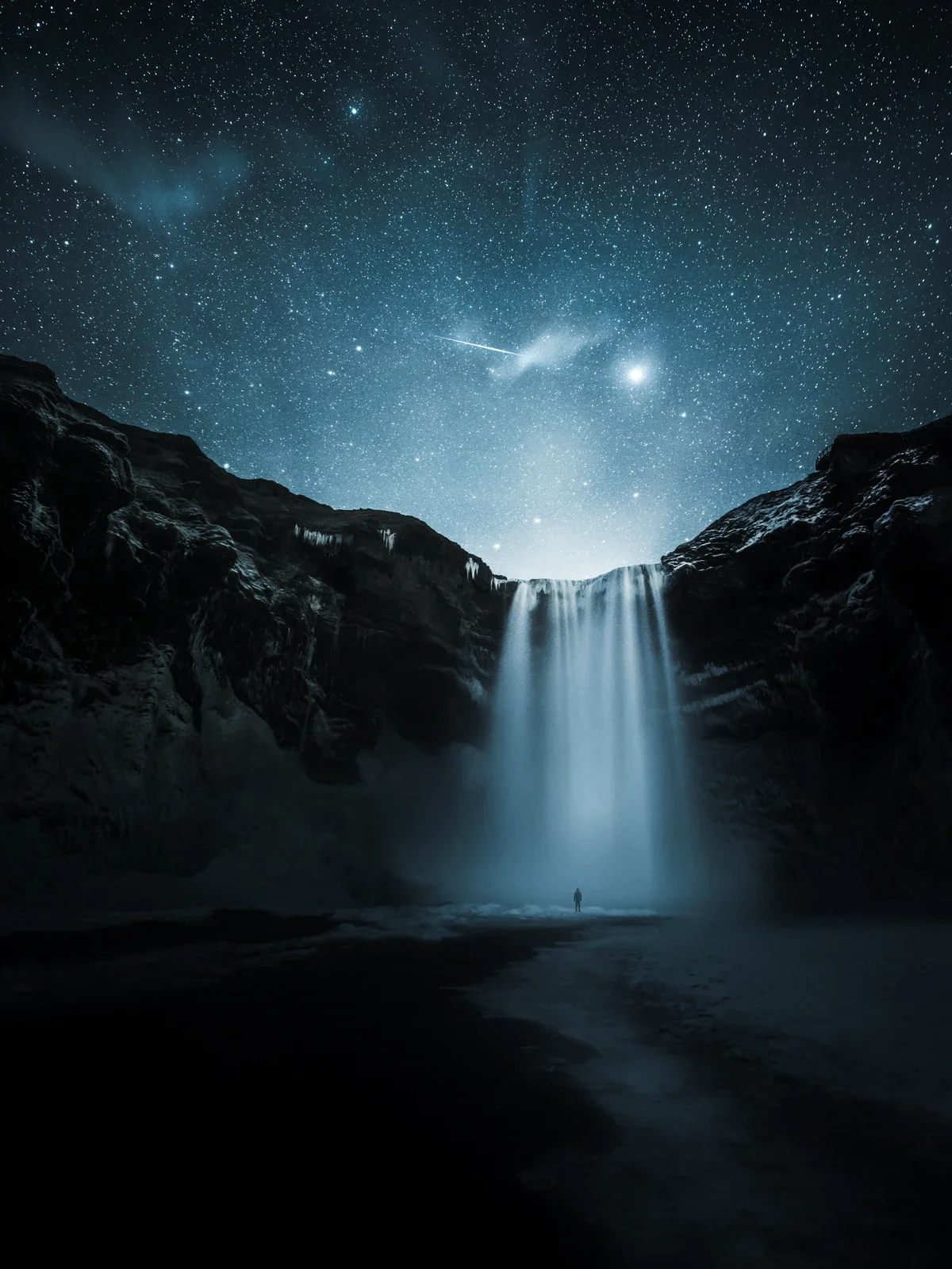 The Human Element. How to Add Scale and Story to Landscape Photos
