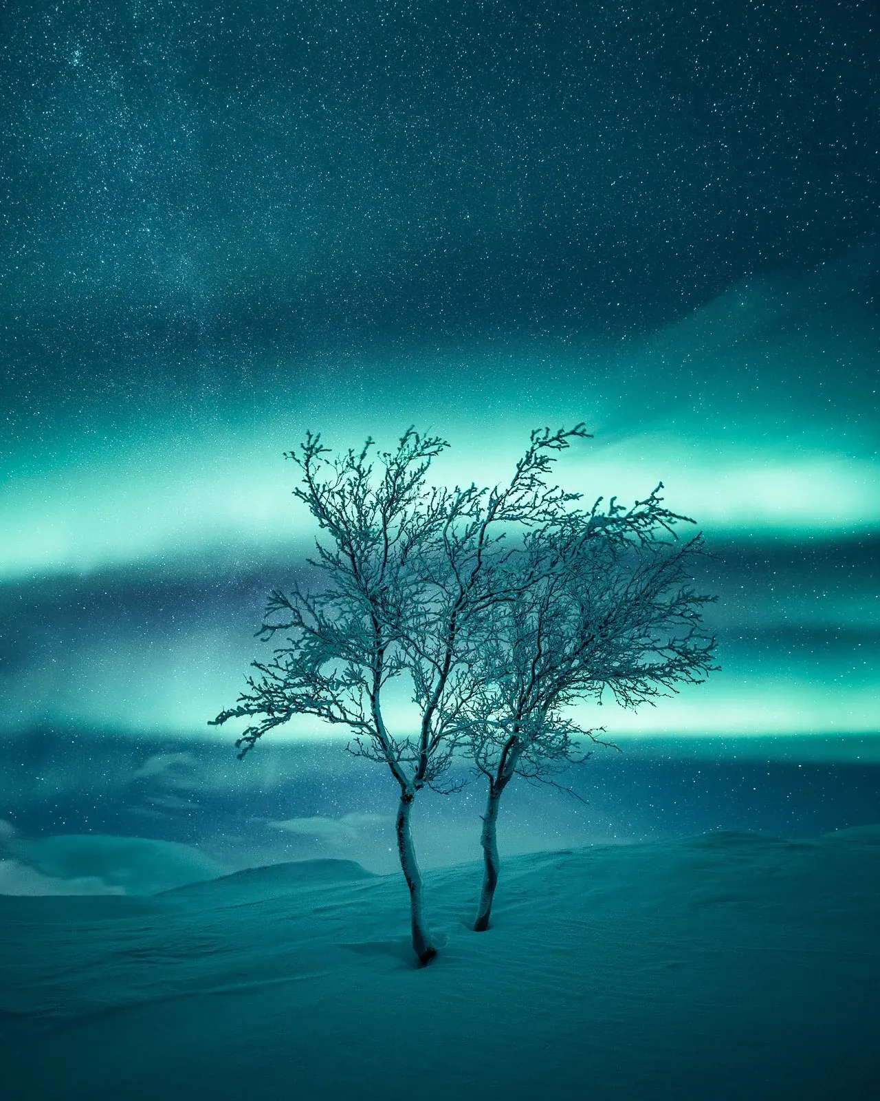 Two – Mikko Lagerstedt – Kilpisjärvi Finland, 2019