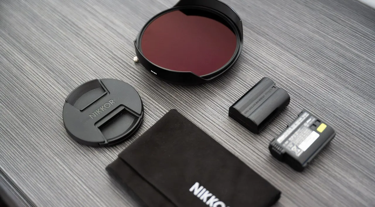 Nikon Accessories