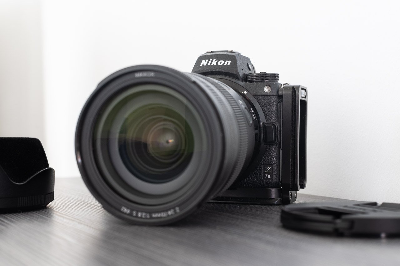 What's in my camera bag? Nikon Z7 II or Z8 for landscape photography?